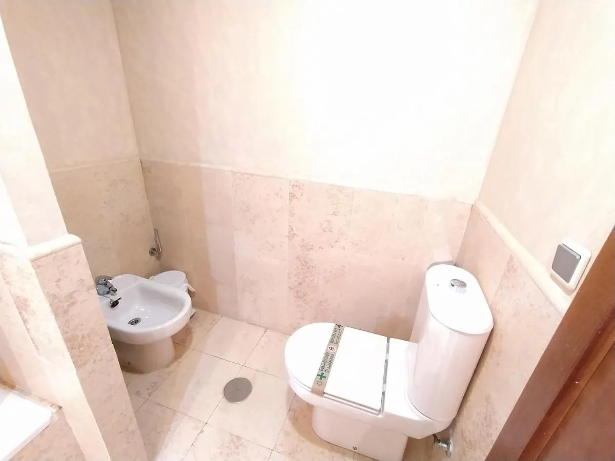 Apartamento Vistas Laterales Al Mar Segunda Planta Apartment Isla Canela Spain