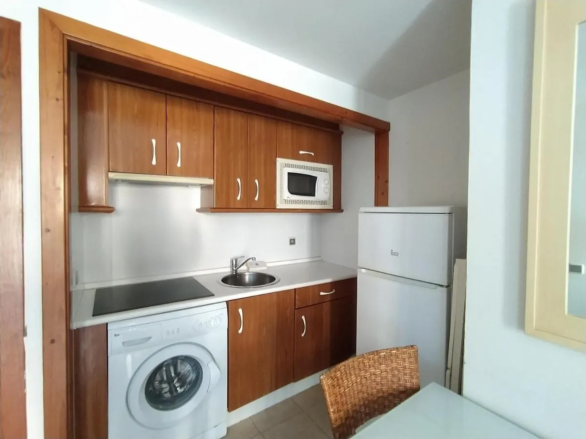 Apartamento Vistas Laterales Al Mar Segunda Planta Daire Isla Canela 0*,