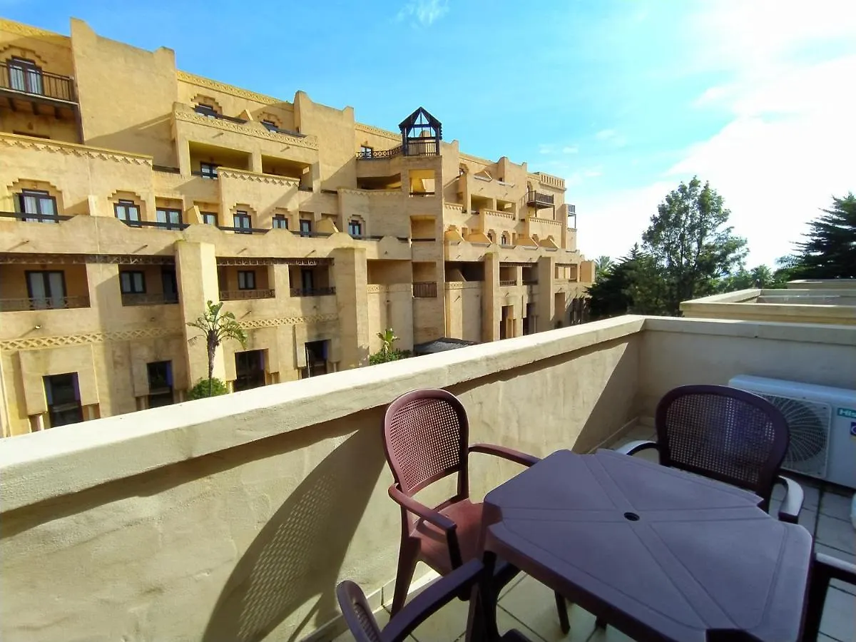 Apartamento Vistas Laterales Al Mar Segunda Planta Isla Canela Apartment
